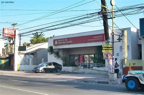 BPI Monumento Branch .